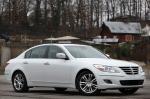 Hyundai Genesis Sedan 2011 года